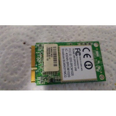 ACER ASPIRE 9302 WSMI MS2195 SCHEDA WIFI